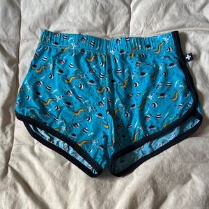 Andrew Christian Space Shorts size small